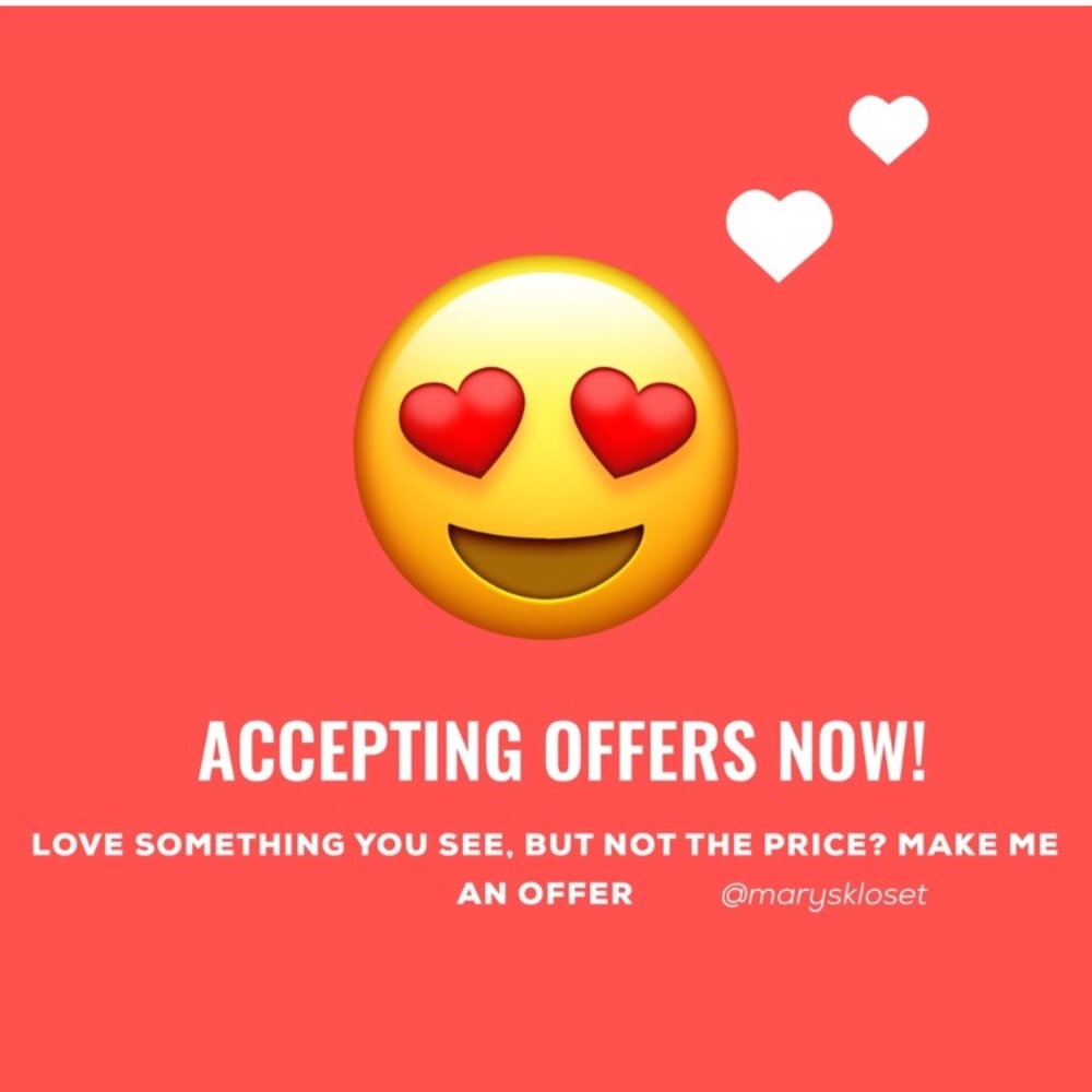 ‼️LET’S TALK DEALS‼️